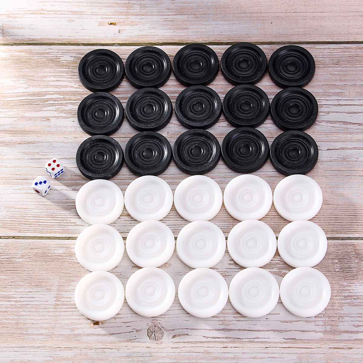 Board Game Zenith - 32 Chiếc Bộ Ba Ba Cờ