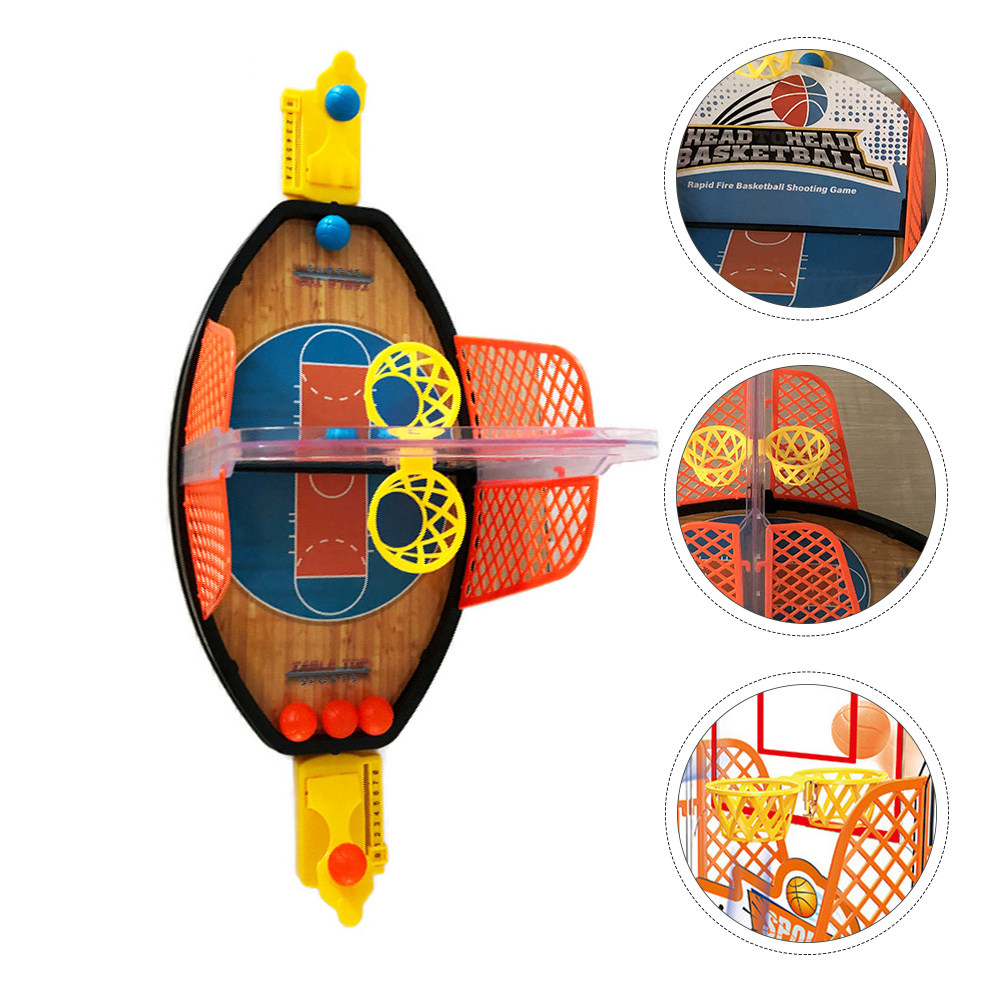 1Set Basketball Court Game Int - đánh giá và giá Board Game Education