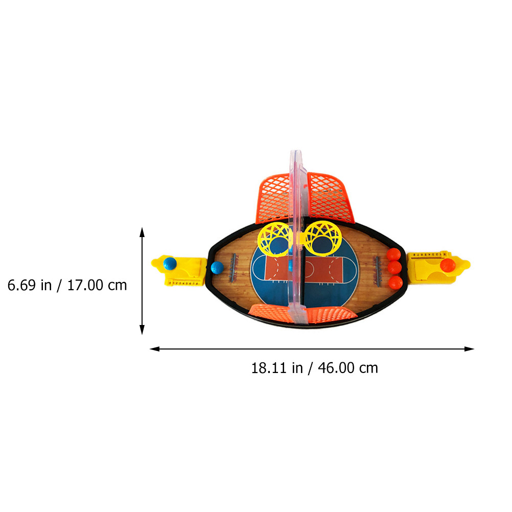 1Set Basketball Court Game Int - đánh giá và giá Board Game Education