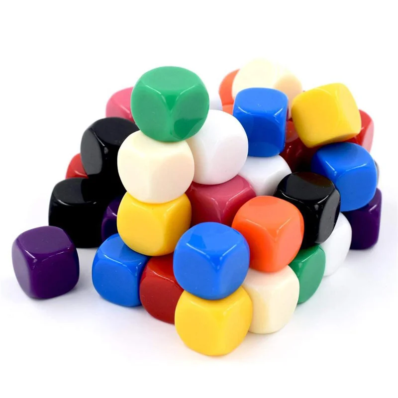 10 chiếc Acrylic 16mm Nhiều Mà - đánh giá và giá Board Game Loop