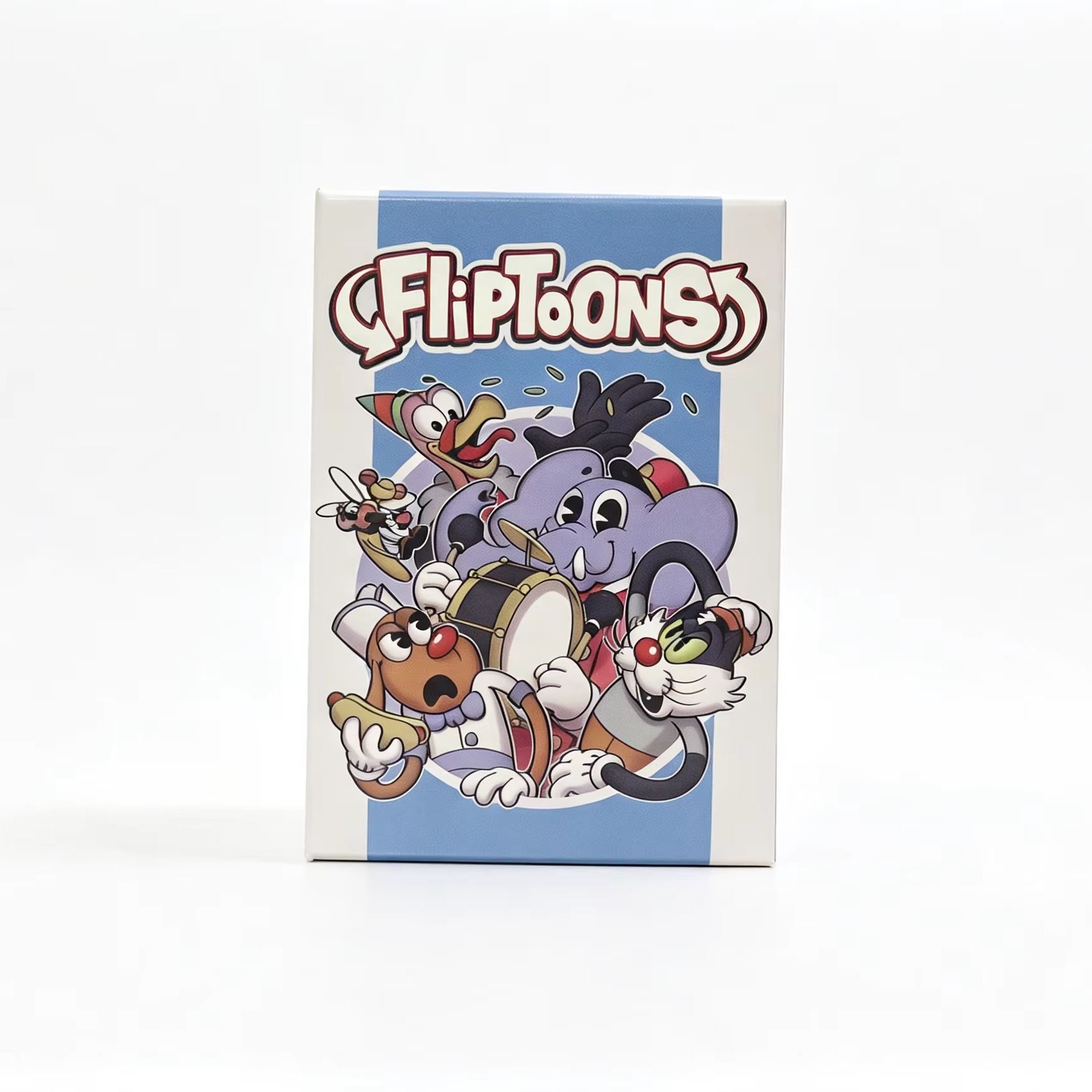 FlipToons Board Game | an Anim - đánh giá và giá Board Game Card