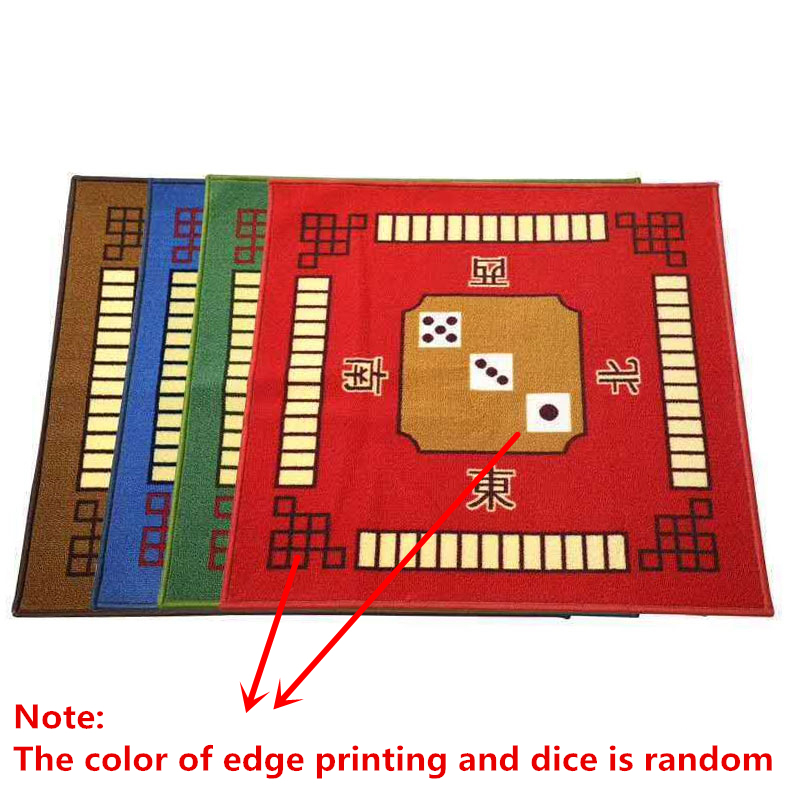 Chinese Mahjong Mat For Reduce - đánh giá và giá Board Game Or Boardgame