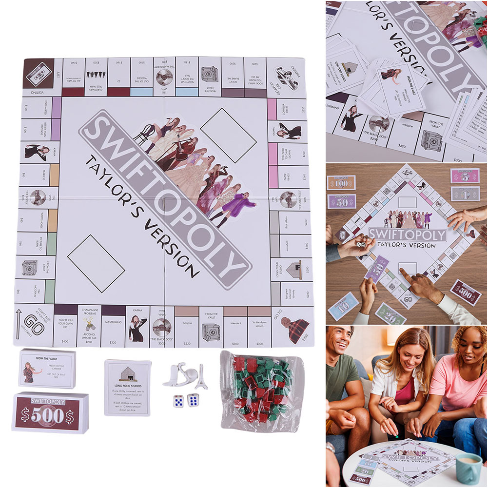 Board Game Party Game Fans Int - đánh giá và giá Board Game Or Boardgame