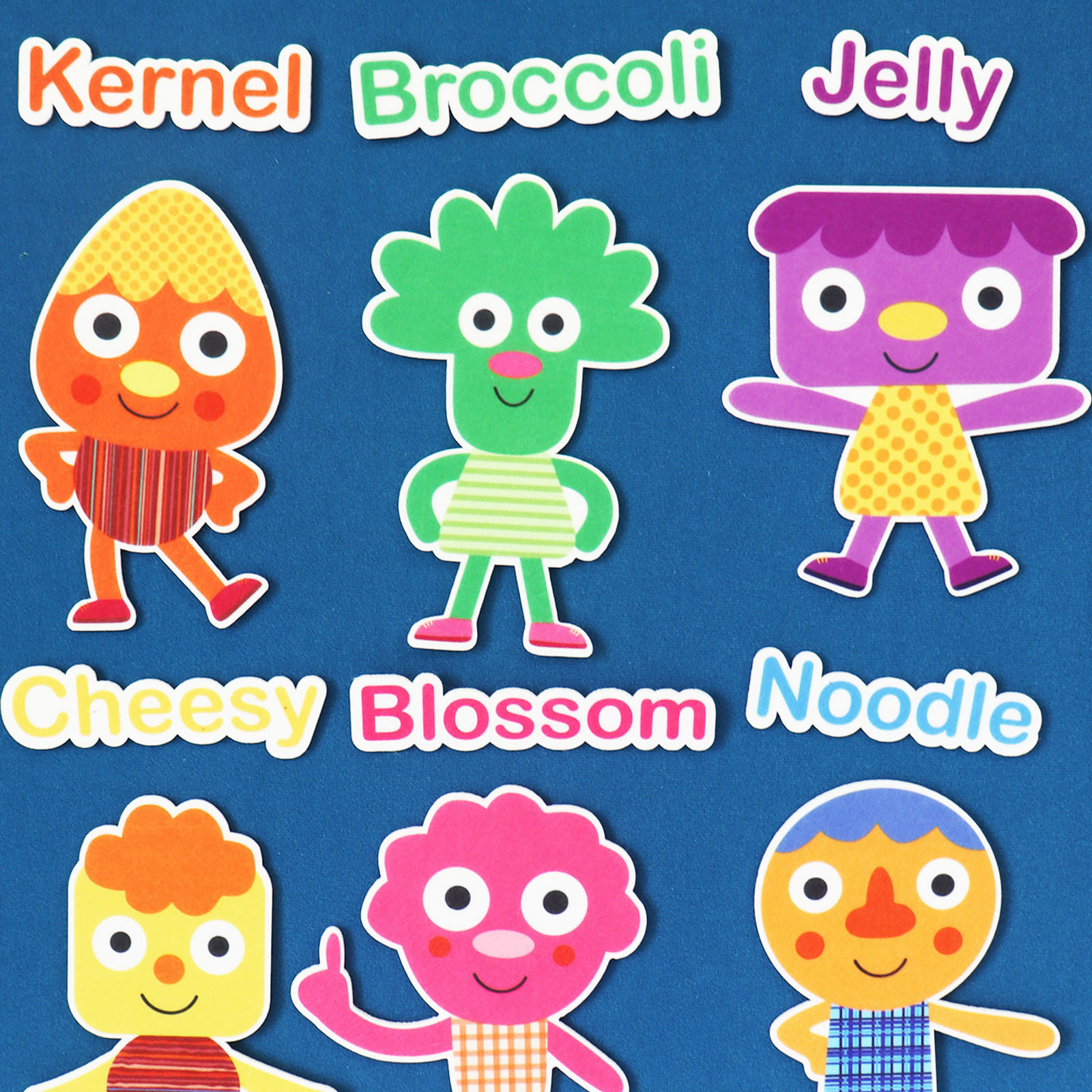 12 Pcs Super Simple Nursery Rh - đánh giá và giá Board Game Education