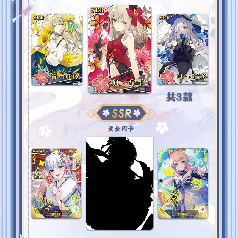 Goddess Story Collection Cards - đánh giá và giá Board Game Word