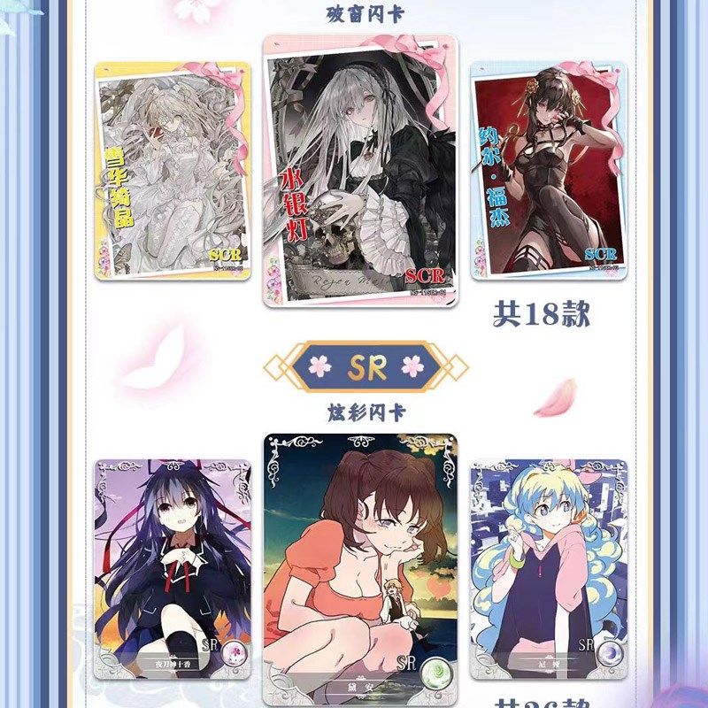 Goddess Story Collection Cards - đánh giá và giá Board Game Word
