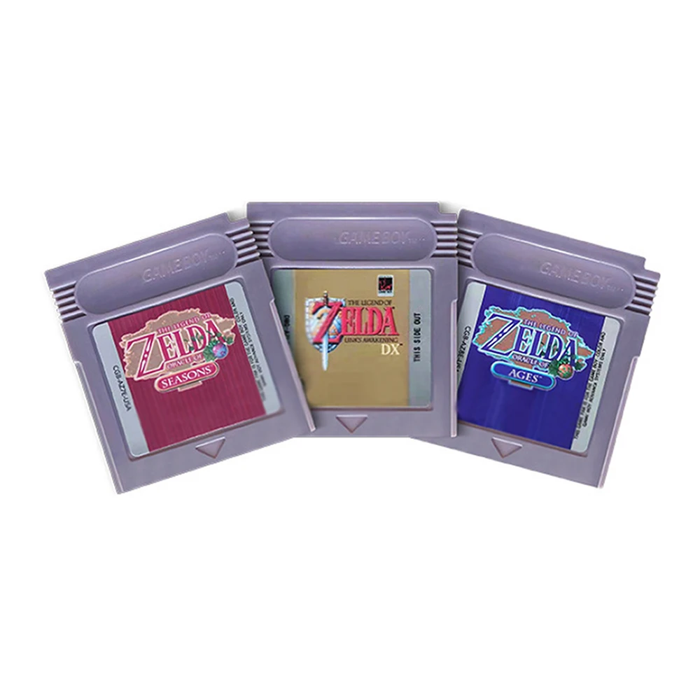 2026 GBC Game Card The Legend  - đánh giá và giá Board Game Zelda