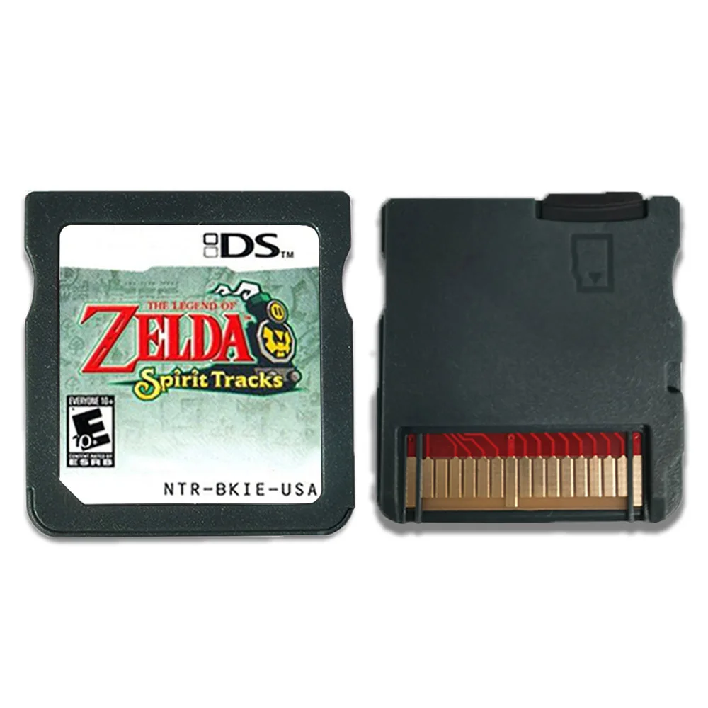 NDS Game Card The Legend of Ze - đánh giá và giá Board Game Zelda