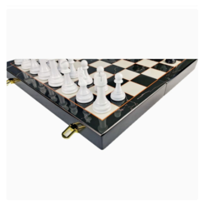 High-End Solid Wood Marble Pat - đánh giá và giá Board Game Education