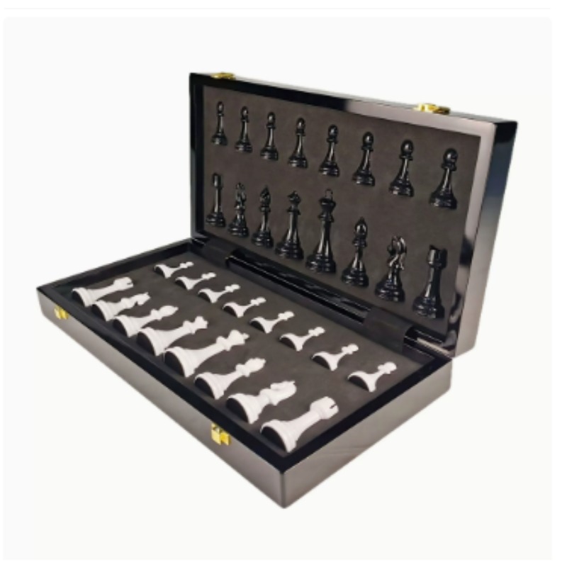 High-End Solid Wood Marble Pat - đánh giá và giá Board Game Education