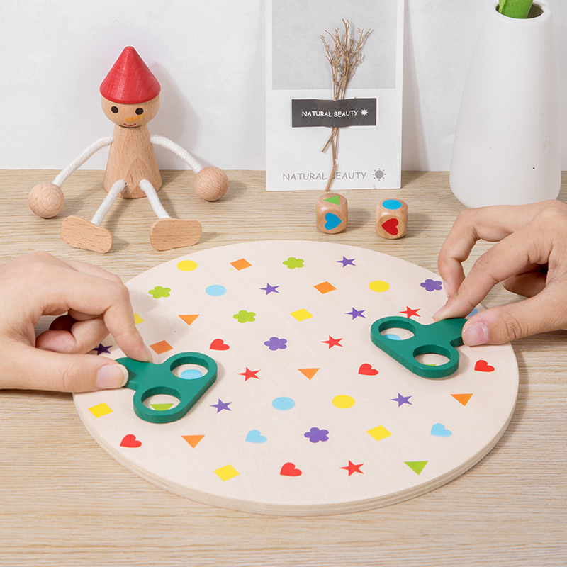Montessori Matching Game Board - đánh giá và giá Board Game Dnd