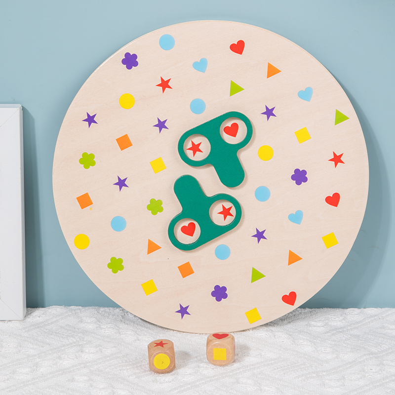 Montessori Matching Game Board - đánh giá và giá Board Game Dnd