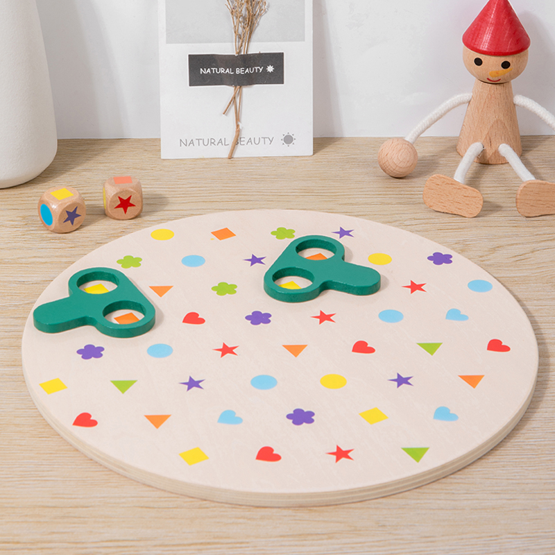 Montessori Matching Game Board - đánh giá và giá Board Game Dnd