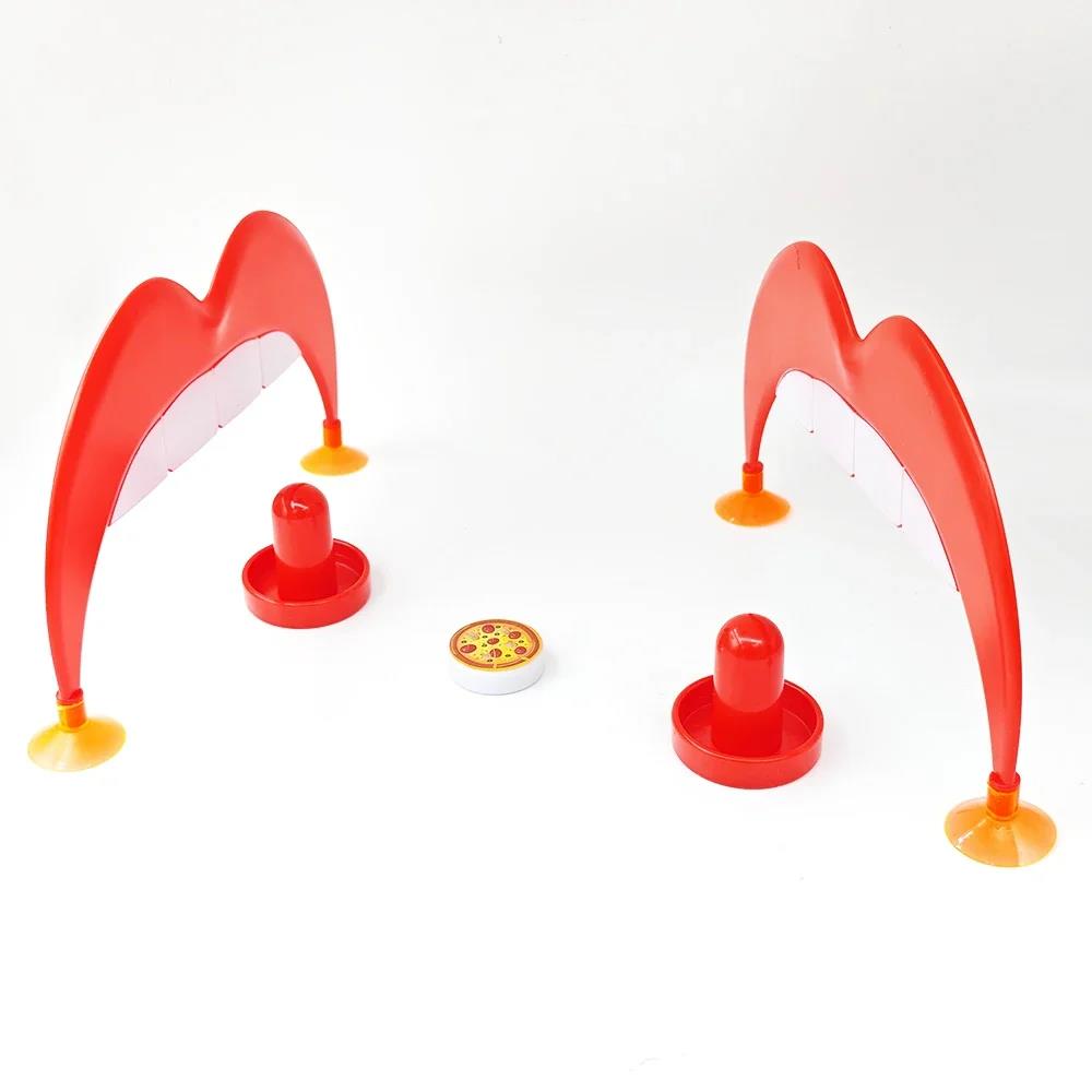 Desktop Pizza Ice Hockey Toy B - đánh giá và giá Board Game Harmonies