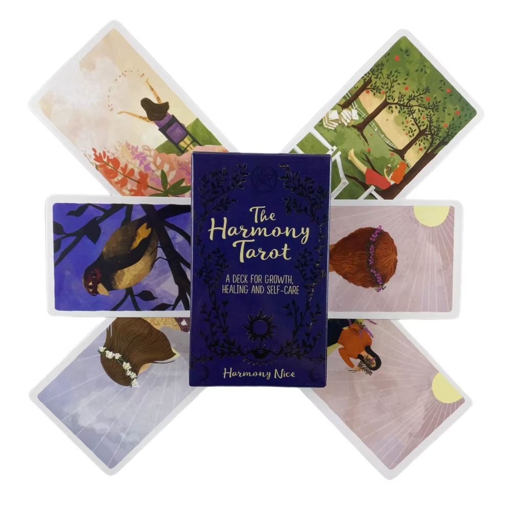 The Harmony Tarot Cards For Be - đánh giá và giá Board Game Harmonies