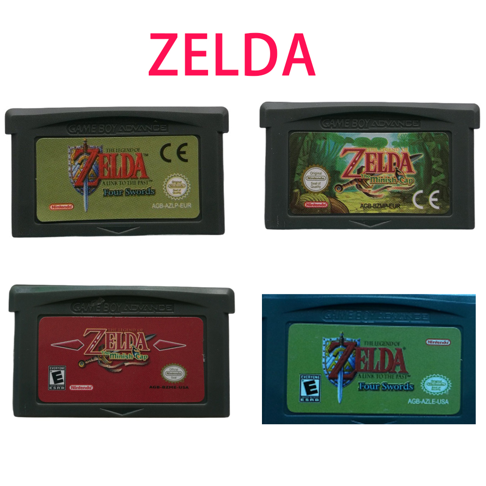 HOT SALE GBA Game Cartridge 32 - đánh giá và giá Board Game Zelda