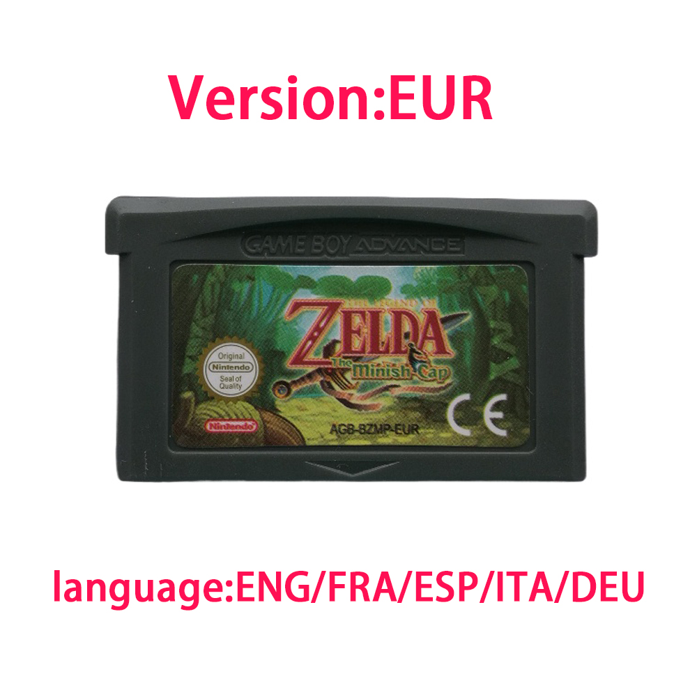 HOT SALE GBA Game Cartridge 32 - đánh giá và giá Board Game Zelda