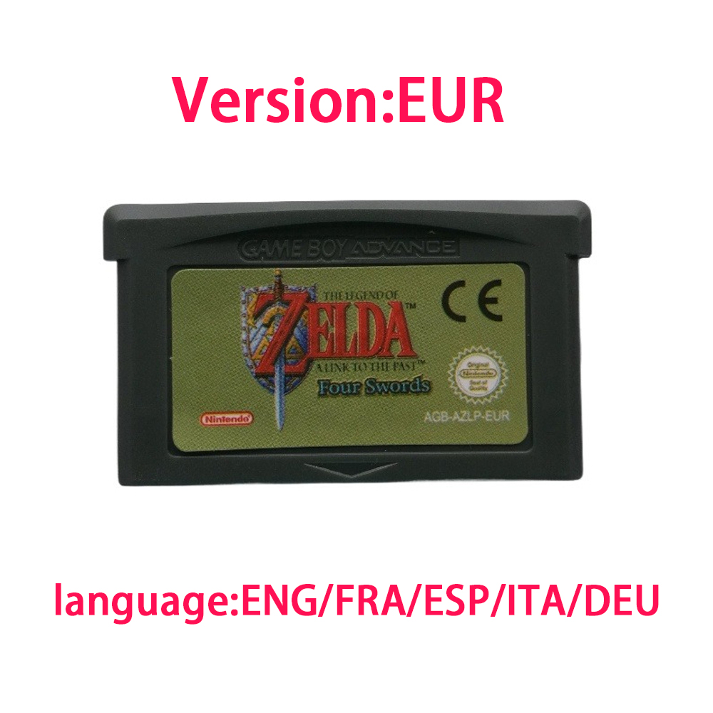 HOT SALE GBA Game Cartridge 32 - đánh giá và giá Board Game Zelda