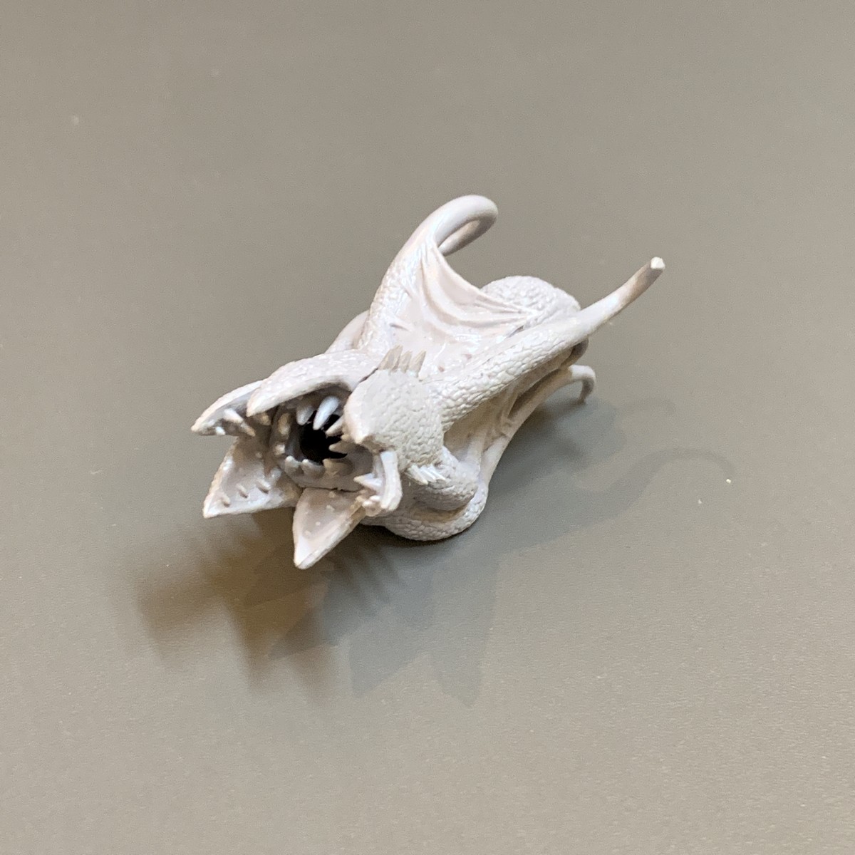 Lot 6 Alpha Worm SciFi Miniatu - đánh giá và giá Board Game Horror Movie