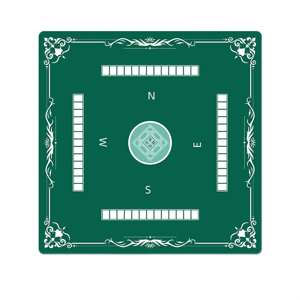 Thicken Mahjong Table Mat Mahj - đánh giá và giá Board Game Card