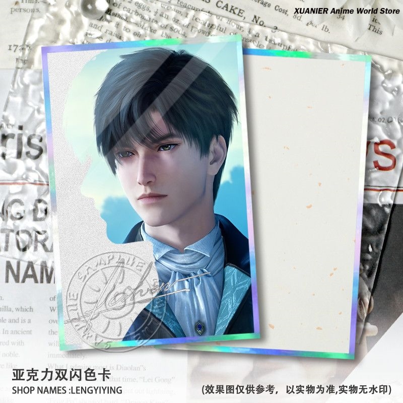 Acrylic Colored Paper Love and - đánh giá và giá Board Game Card
