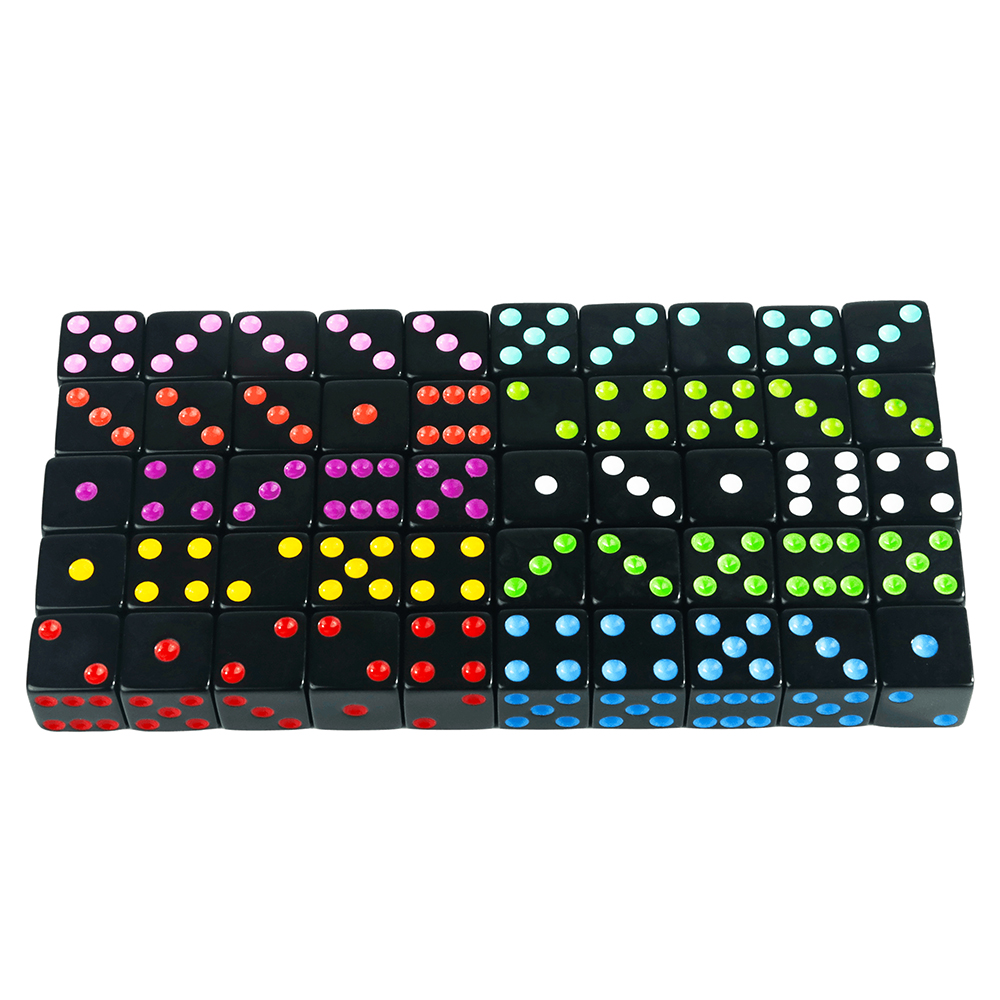 6 Sided Square Corner Dice 16m - đánh giá và giá Board Game Or Boardgame