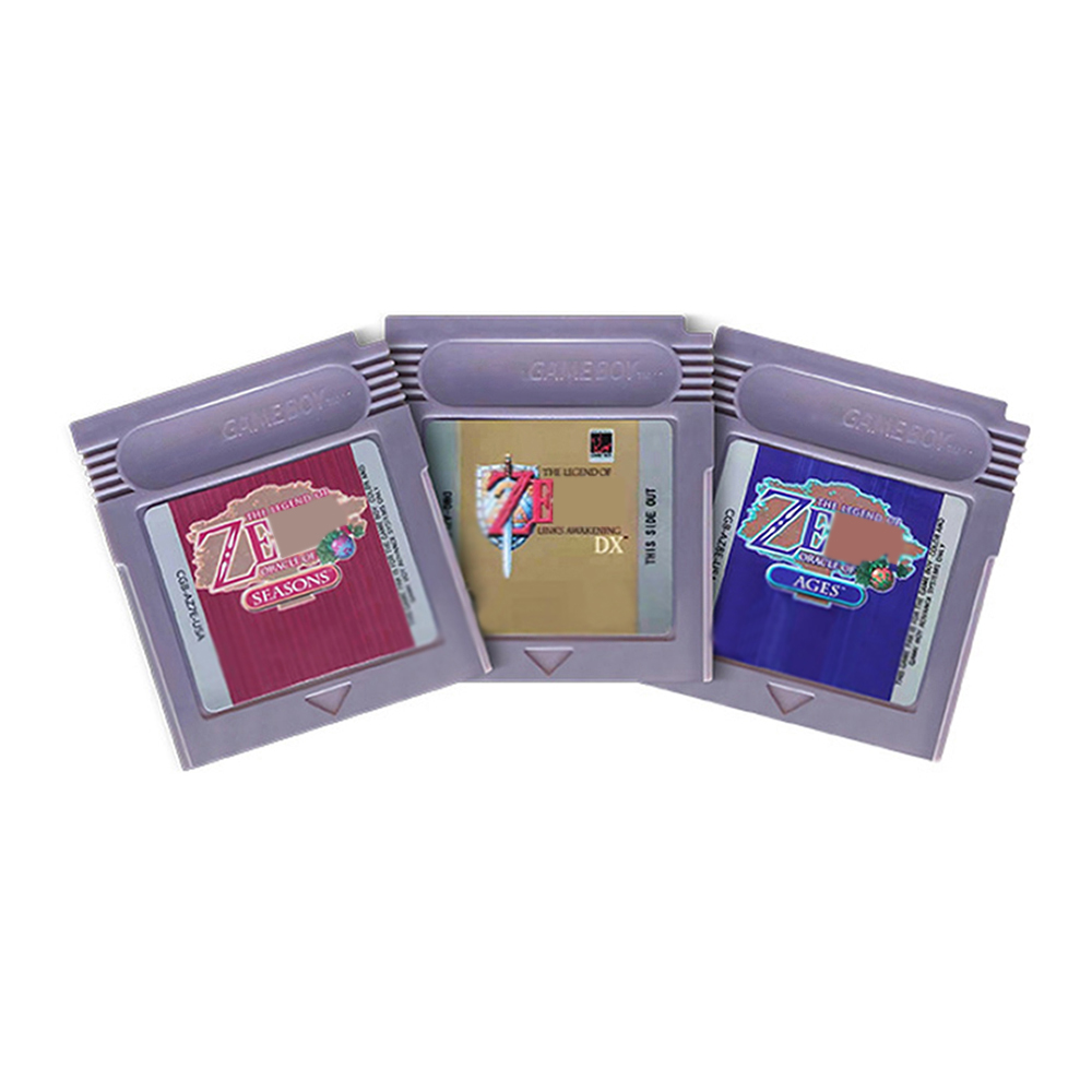Hot Zelda GBC Game Cartridge 1 - đánh giá và giá Board Game Zelda