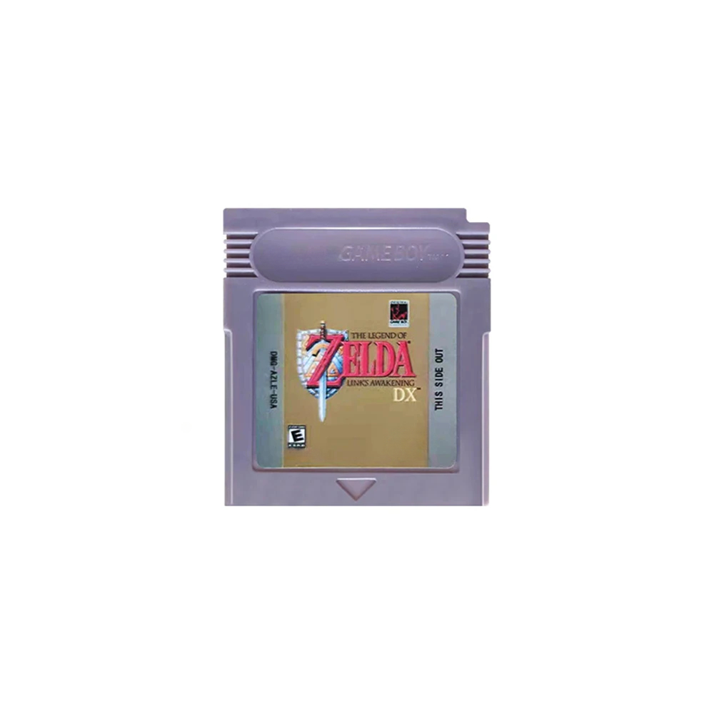 Hot Zelda GBC Game Cartridge 1 - đánh giá và giá Board Game Zelda
