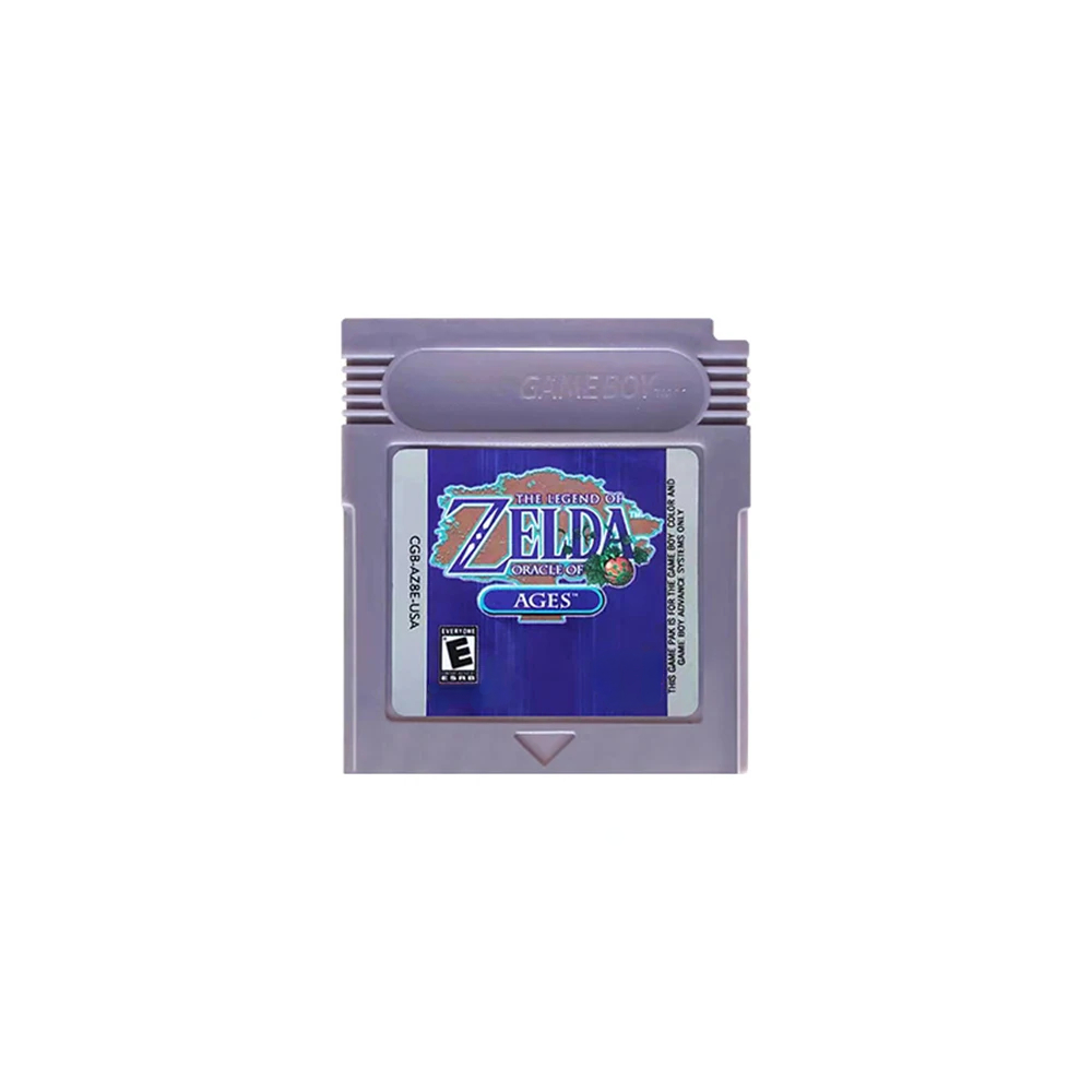 Hot Zelda GBC Game Cartridge 1 - đánh giá và giá Board Game Zelda