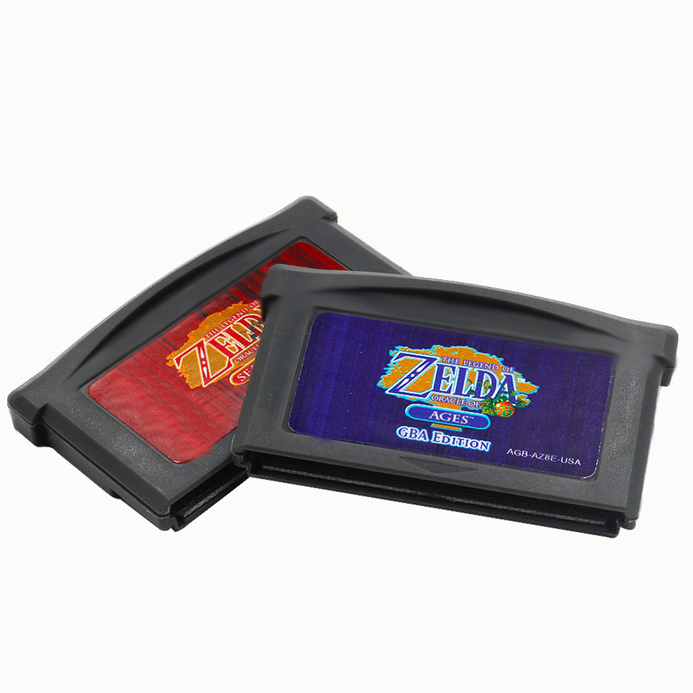 Hot Zelda GBA Game Card Cartri - đánh giá và giá Board Game Zelda