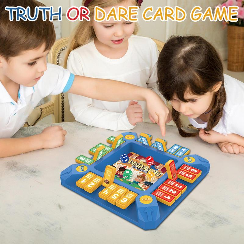 Truth Or Dare Board Game Fun B - đánh giá và giá Board Game Or Boardgame