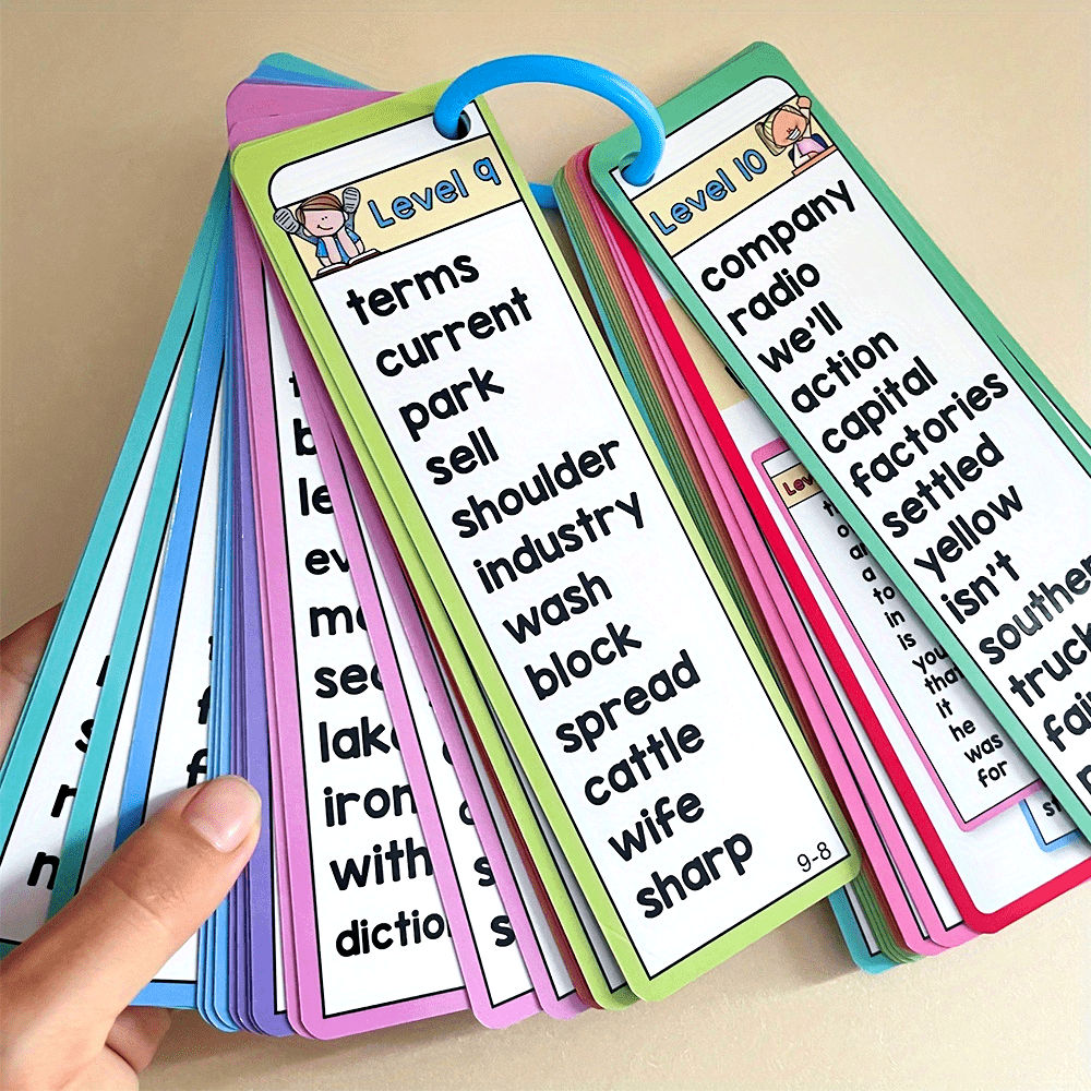 1000 Sight Words Flash Cards f - đánh giá và giá Board Game Education