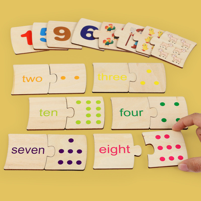 Children Iron Box Number Enlig - đánh giá và giá Board Game Education