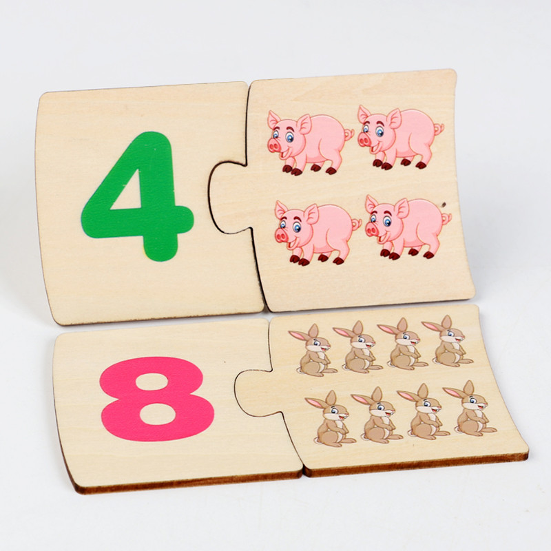Children Iron Box Number Enlig - đánh giá và giá Board Game Education
