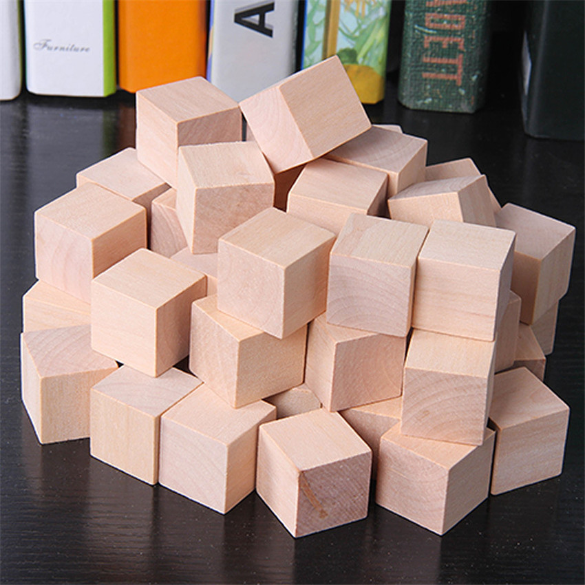 30Pcs/lot 2X2CM Wooden Colorfu - đánh giá và giá Board Game Dnd