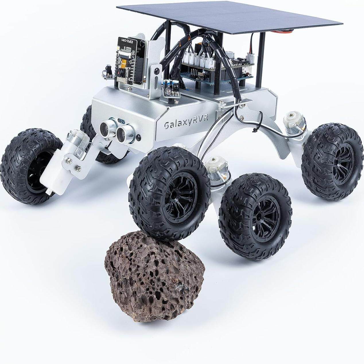 Smart Robot Mars Rover with Ca - đánh giá và giá Cooperative Card Game