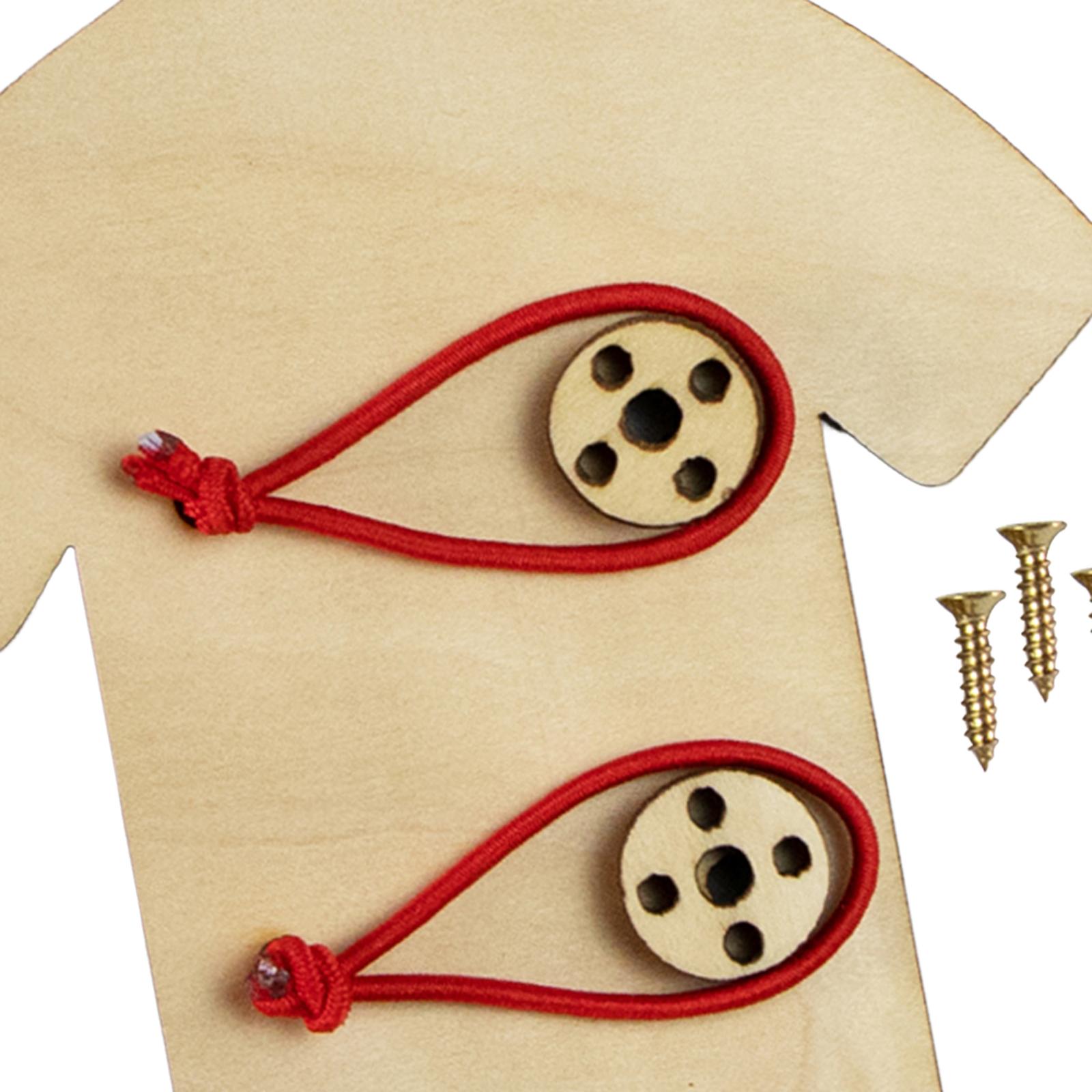 Kids Educational Wooden Busy B - đánh giá và giá Board Game Education