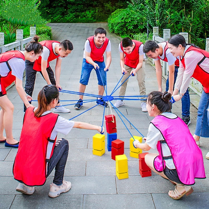 Team Building Games Team Colla - đánh giá và giá Cooperative Card Game