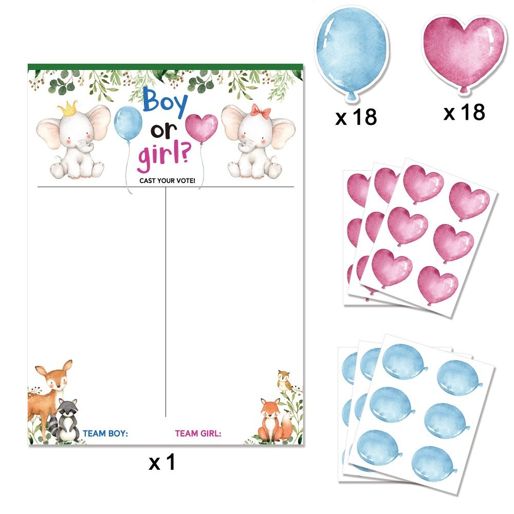 Creative With Stickers Gender  - đánh giá và giá Board Game Or Boardgame