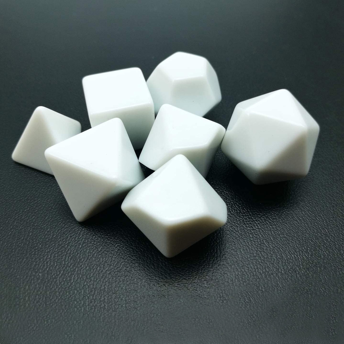 7 Cái/bộ Trống Tròn Xúc Xắc Tự - đánh giá và giá Board Game Loop