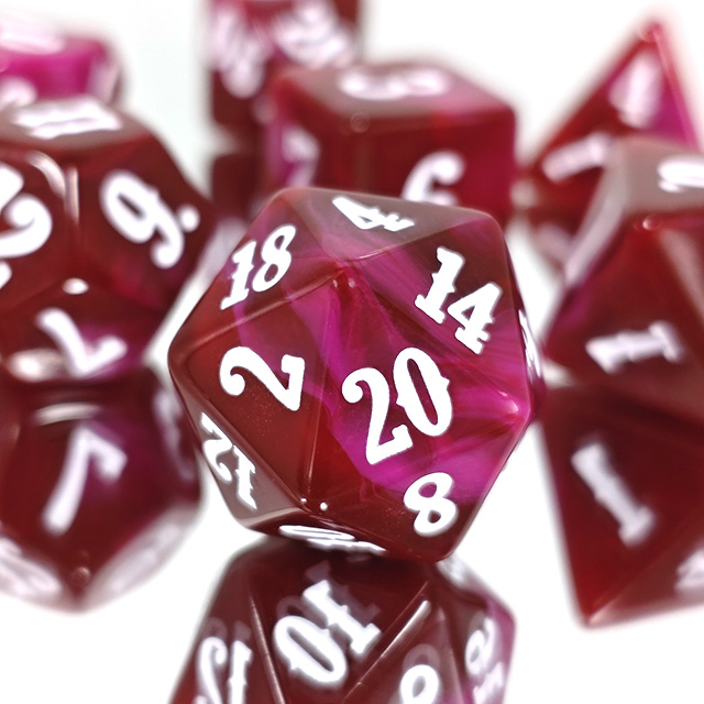 Blend Color Acrylic Material D - đánh giá và giá Board Game Dnd