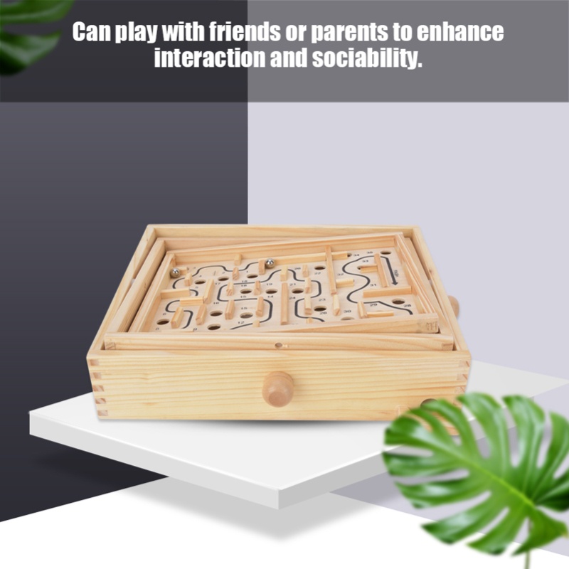 Adult Kid Wooden Educational M - đánh giá và giá Board Game Education