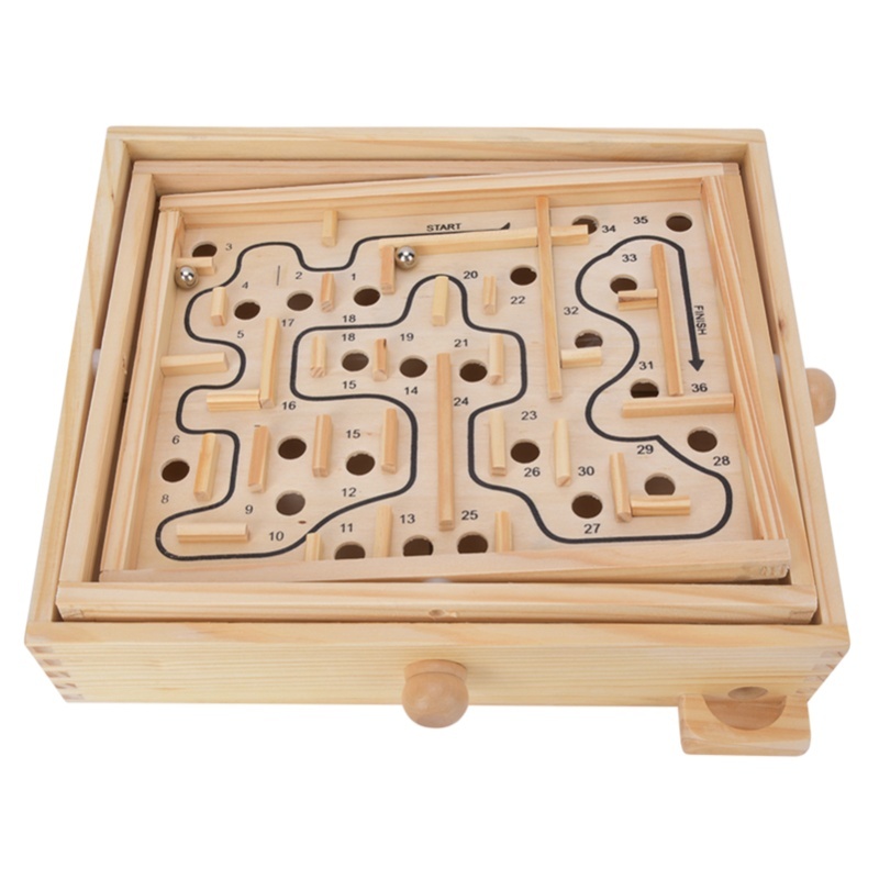 Adult Kid Wooden Educational M - đánh giá và giá Board Game Education
