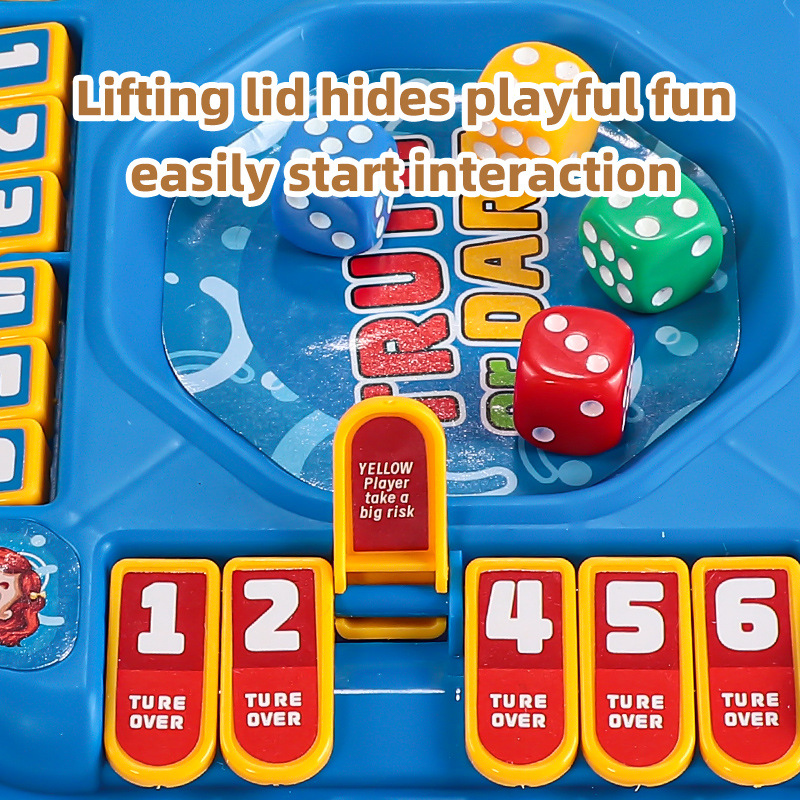 2026 Hot Big Adventure Board G - đánh giá và giá Board Game Education